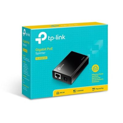 TP LINK TL-POE10R SPLITTER POE IEEE 802.3AF Accessori Networking Var