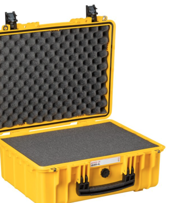 GT LINE 4419HL.Y yellow with pre-cubed sponge