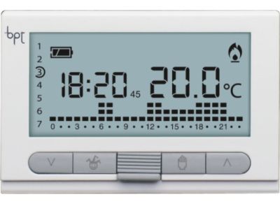 CAME 69400010 TA/350 ROOM THERMOSTAT