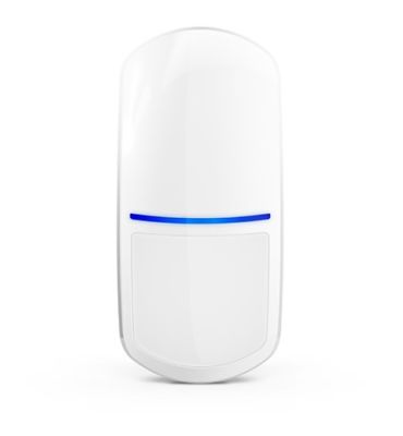 SATEL MPD-310 Rivelatore di movimento PIR wireless (BRACKET D incluso). Portata 18 x 16.5 metri