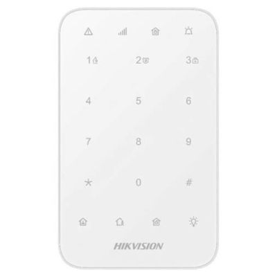 PYRONIX 302401663 DS-PK1-E-WE TASTIERA LED