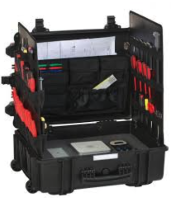 GT LINE 5823.O orange with pre-cubed sponge