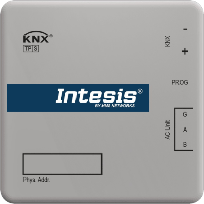 INTESIS INKNXHAI064C000 Haier Commercial and VRF systems with KNX interface - 64 units