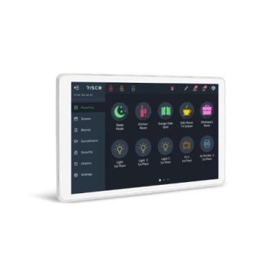 RP432KPTZEUA Tastiera grafica RisControl con modulo z-wave plus