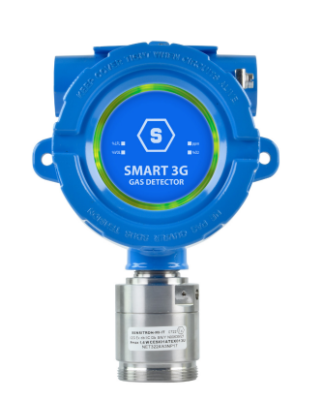 SENSITRON S3599SF6-LD SF6 detector. 0-2000 ppm. 4-20 mA