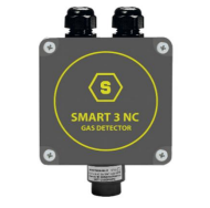SENSITRON S1451ND NO2 detector. 0-20 ppm. 4-20 mA. EC Sensor