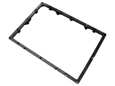 GT LINE PANRING51 Panel frame for 5117 and 5122 with me screws