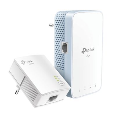 TP LINK TL-WPA7517 KIT POWERLINE KIT AV1000 + WI-FI AC750