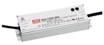 MEANWELL HLG-120H-24 HLG-120H-24 LED Drivers