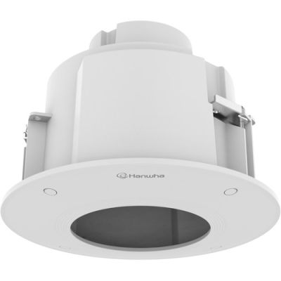 HANWHA SHP-1680FPW Plenum flush mount