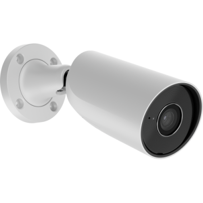 79031 Ajax BulletCam (8 Mp/4 mm) (8EU) ASP white