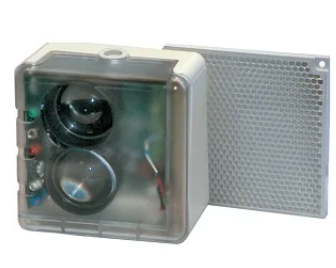 NOTIFIER ES-50 RIVELATORI LINEARI