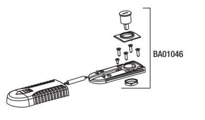 RIB BA01046 R ACCESS.C/CYLIND.PRINCE SERIES