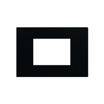 EELECTRON PO45A03FX-0720 45 FENIX PLATE BLACK 0720 - 3 MODULES