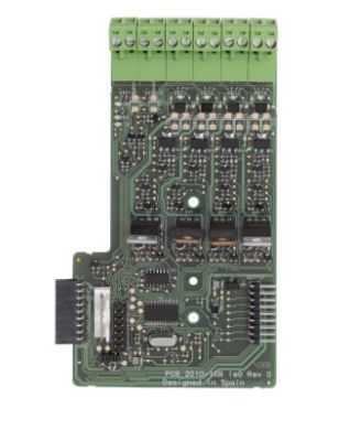 ARITECH INCENDIO 2010-1-SB Modulo opzionale equipaggiato di 4 uscite rele' supervisionate