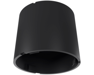 ZENNIO ZACEZENSFA EyeZen wall mount, black