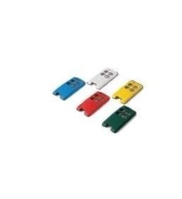 CARDIN COVERMIX5004 5 quadricanal keyboards in 5 different colors