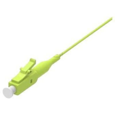 WP RACK WPC-FI5-5LC-020 Fiber Optic Multimode Pigtail, 50/125 LC 2 mt. OM5