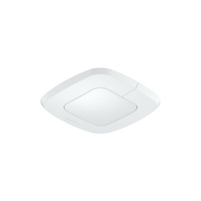 STEINEL 082260 IR QUATTRO SLIM XS SQUARE KNX-3.1