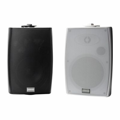 PASO C97/40-EN 40W HIFI EN54-24 BOX IN ABS 5VB WHITE