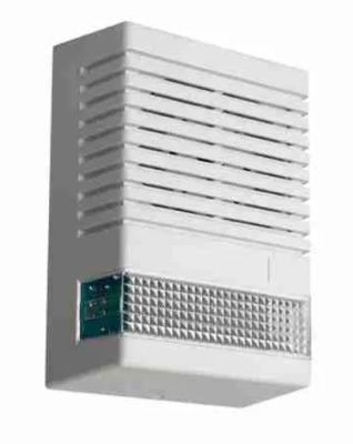 COOPER CSA INTRUSIONE 3465-12-BIANCA SIRENA PIEZOELETTRICA CON LAMPEGGIATORE