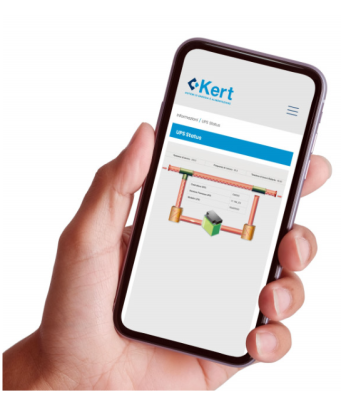 KERT KCPSSLAN Scheda interfaccia LAN per CPSS