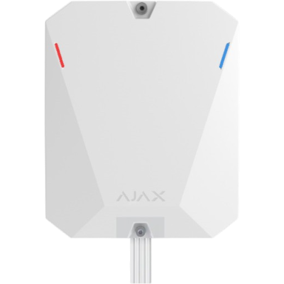 143632 Ajax Superior MultiTransmitter Fiber ASP white