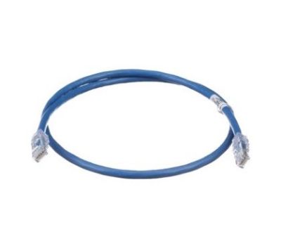 PANDUIT UTP6AX5M Category 6A- 10 Gb/s UTP patch cord with TX6A 10Gig