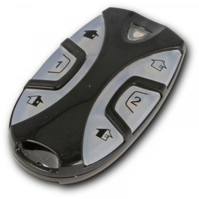 ELMO ATLANTE4PLUS 6-channel black FM remote