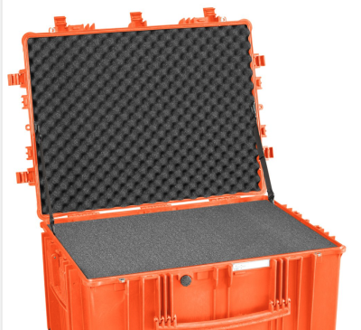 GT LINE 7745.O orange with pre-cubed sponge