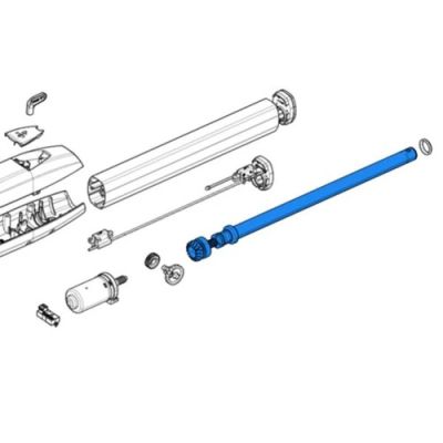 CAME SPARE PARTS 88001-0366 ATI 50 ROD GROUP