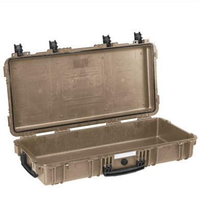 GT LINE 7814HL.D E 78 cm long suitcase, empty sand