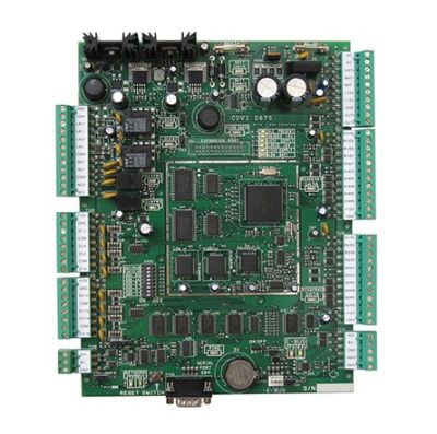 CDVI CTV900ATR CENTAUR Centrale per controllo 2 varchi