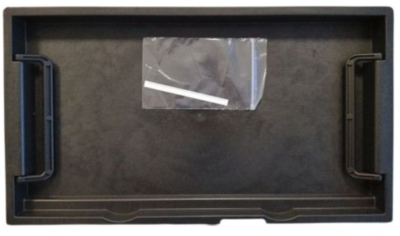 GT LINE KIN.1019 Removable plastic tray for 5140