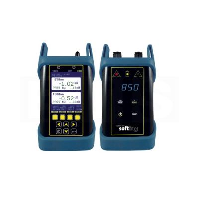 SOFTING 237114 FiberXpert 700 Loss Test SetFiber optic attenuatio