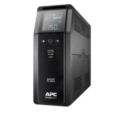 APC UPS BR1600SI BACK UPS PRO BR 1600VA  SINEWAVE 8