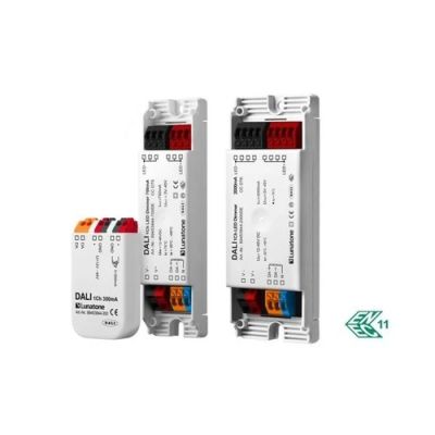 LUNATONE 89453844-500DE DALI 1Ch LED constant current PWM 500mA, Uin 12-48