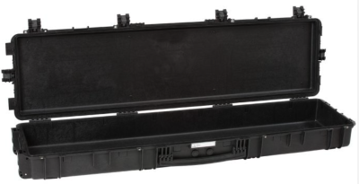 GT LINE 15416.B E 154 cm long suitcase, empty black