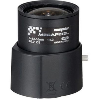 HANWHA AG4Z2812FCS-MPIR-32 3MP Varifocal Auto Iris CS-Mount