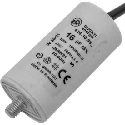 ABTECNO APE-199/4466 16µF CAPACITOR FOR OBSOLETE LINES