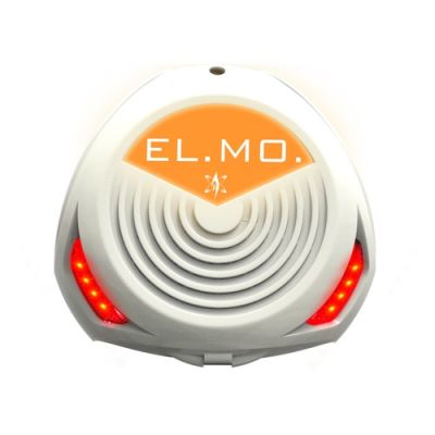 ELMO SA5000 Sirena da esterno RS-485 ULTRABUS a 2 trombe con l