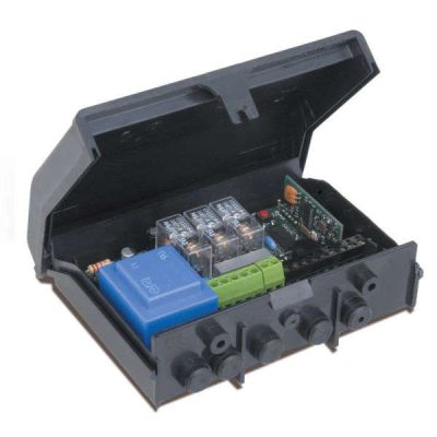 CARDIN RSQ486OC2 Ricevitore a scheda bicanale open collector (5Vdc)
