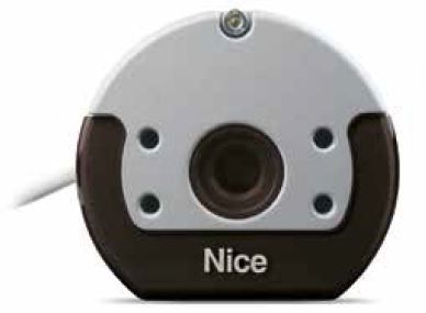 NICE E PLUS MH 3017 Tubular motor ideal for awnings and shutters, with mechanical limit switch, integrated receiver and TTBUS