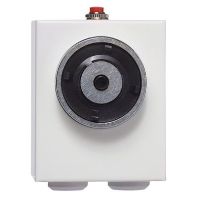 CDVI VIR5024C ELECTROMAGNET 50 KG - 24V DC FIXED COUNTERPLATE 