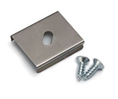 LEDCO EN014 STAFFA PROFILO 14 MM. CON VITI