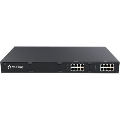 S100H Centralino ibrido Yeastar S100H, PBX con licenza H