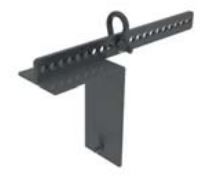 PASO AC6101-N Flying bar (nero)