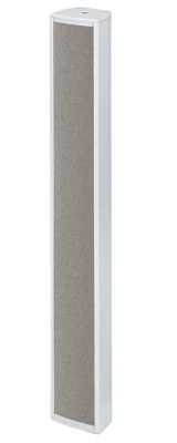 PASO C420-EN Aluminum soundtrack, 20 W (4 Wf + 1 Tw), EN 54-24