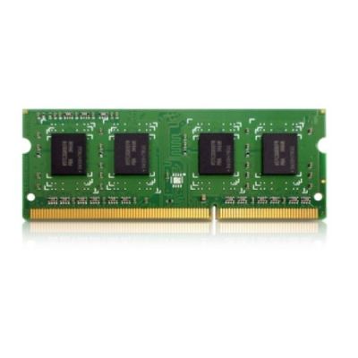 QNAP RAM2GDR3T0SO160 2GB DDR3 RAM 1600MHZ SO-DIMM RAM DDR3 SODIMM 2GB
