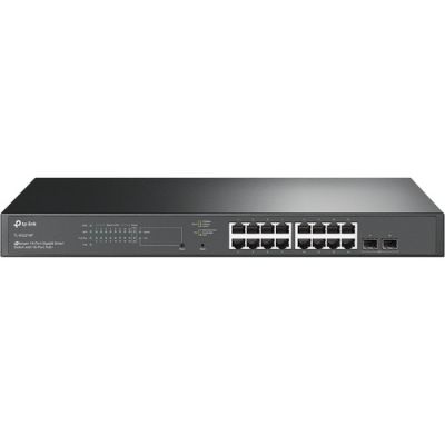 TP LINK SG2218P 18-PORT POE+ SWITCH SOCKET